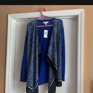 NEW Michael Kors Cardigan